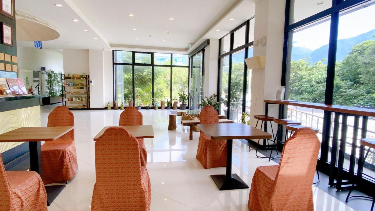 花蓮星晟棧飯店starry Inn近太平洋新城車站 Xincheng Township Exterior foto
