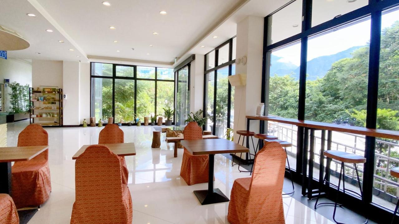 花蓮星晟棧飯店starry Inn近太平洋新城車站 Xincheng Township Exterior foto
