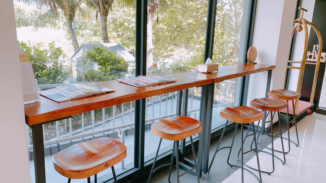 花蓮星晟棧飯店starry Inn近太平洋新城車站 Xincheng Township Exterior foto