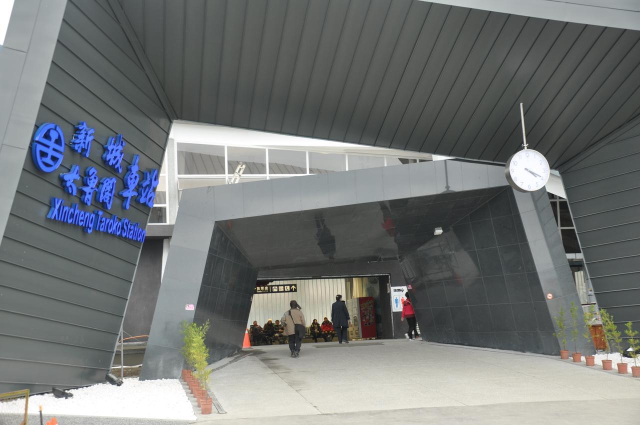 花蓮星晟棧飯店starry Inn近太平洋新城車站 Xincheng Township Exterior foto