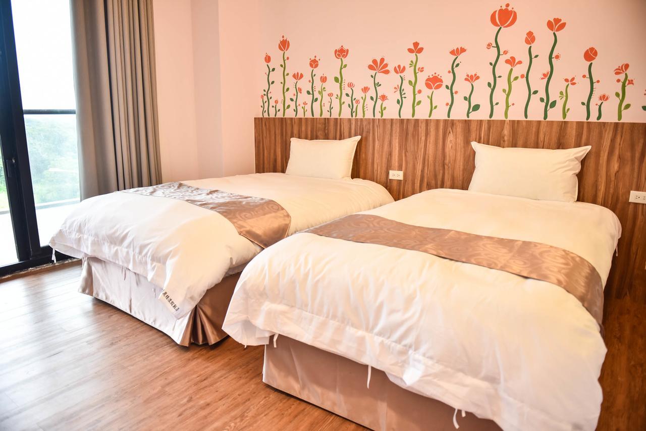 花蓮星晟棧飯店starry Inn近太平洋新城車站 Xincheng Township Exterior foto