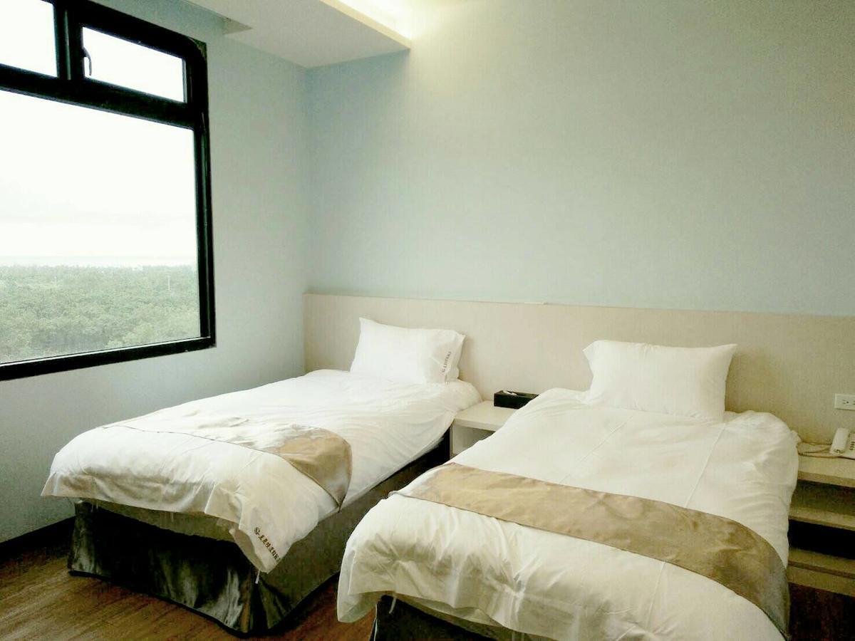 花蓮星晟棧飯店starry Inn近太平洋新城車站 Xincheng Township Exterior foto