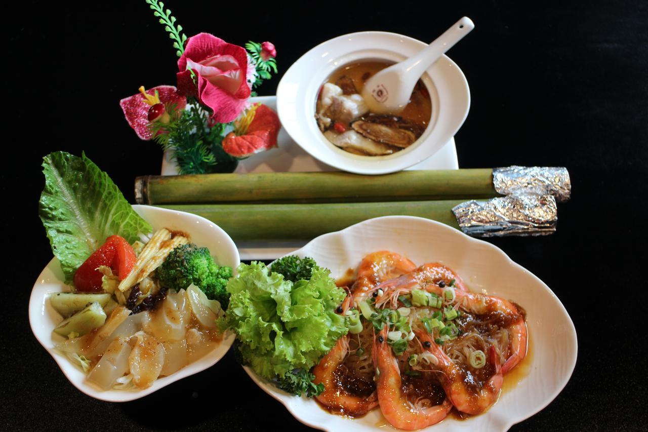 花蓮星晟棧飯店starry Inn近太平洋新城車站 Xincheng Township Exterior foto