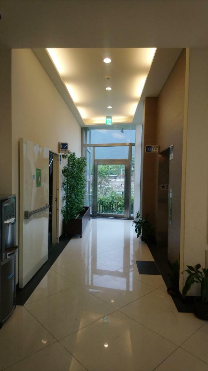 花蓮星晟棧飯店starry Inn近太平洋新城車站 Xincheng Township Exterior foto