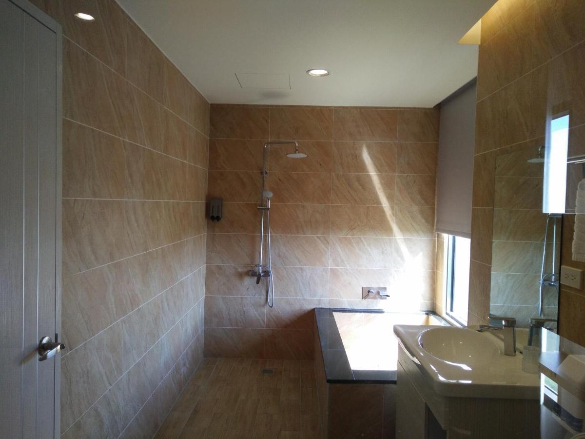 花蓮星晟棧飯店starry Inn近太平洋新城車站 Xincheng Township Exterior foto